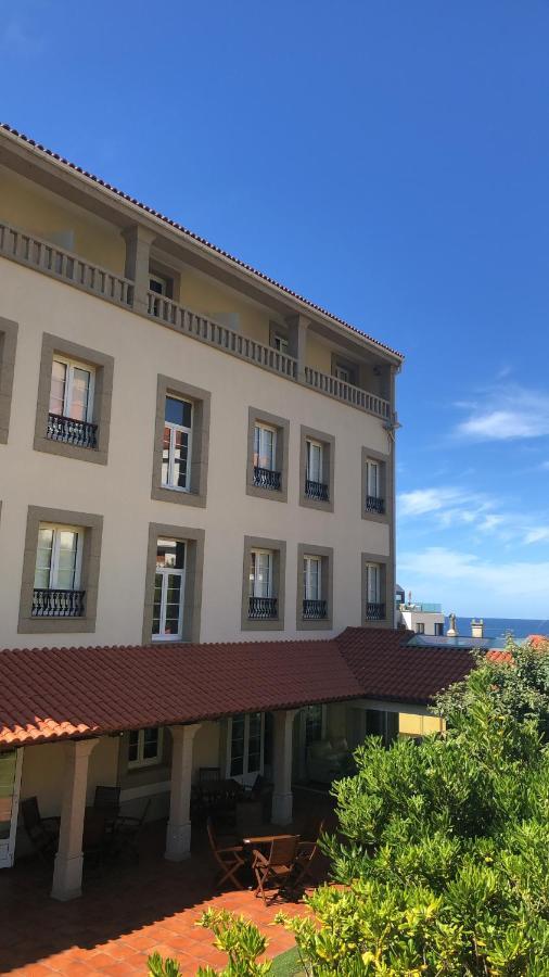 Hotel Fonte do Fraile Malpica de Bergantiños Exterior foto
